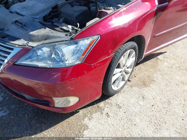 44625355 :رقم المزاد ، JTHBK1EG1B2419463 vin ، 2011 Lexus Es 350 مزاد بيع