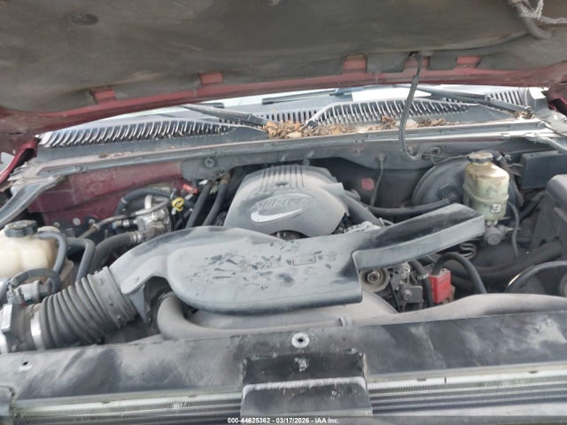 44625362 :رقم المزاد ، 1GKEC13Z22J283340 vin ، 2002 Gmc Yukon Slt مزاد بيع