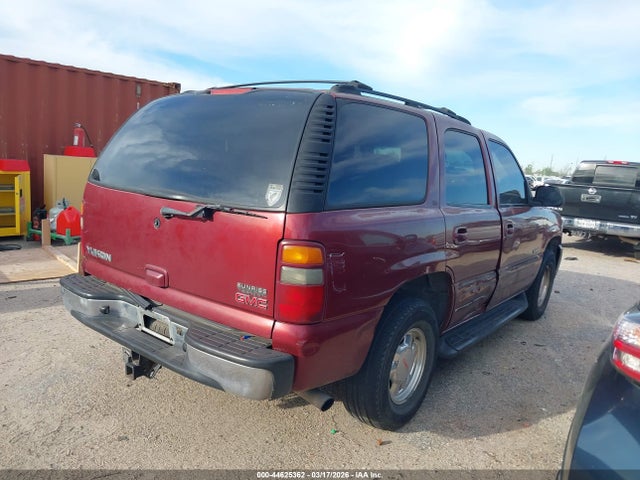 44625362 :رقم المزاد ، 1GKEC13Z22J283340 vin ، 2002 Gmc Yukon Slt مزاد بيع