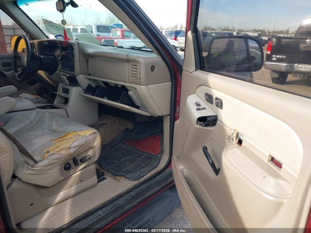 44625362 :رقم المزاد ، 1GKEC13Z22J283340 vin ، 2002 Gmc Yukon Slt مزاد بيع