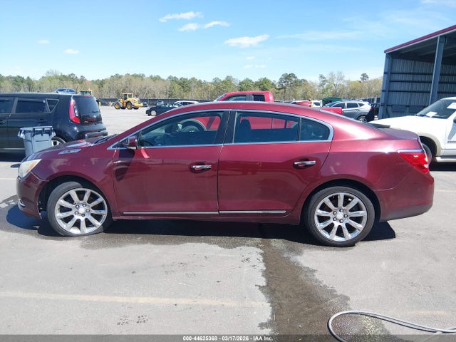 44625368 :رقم المزاد ، 1G4GB5G33GF218409 vin ، 2016 Buick Lacrosse Leather مزاد بيع
