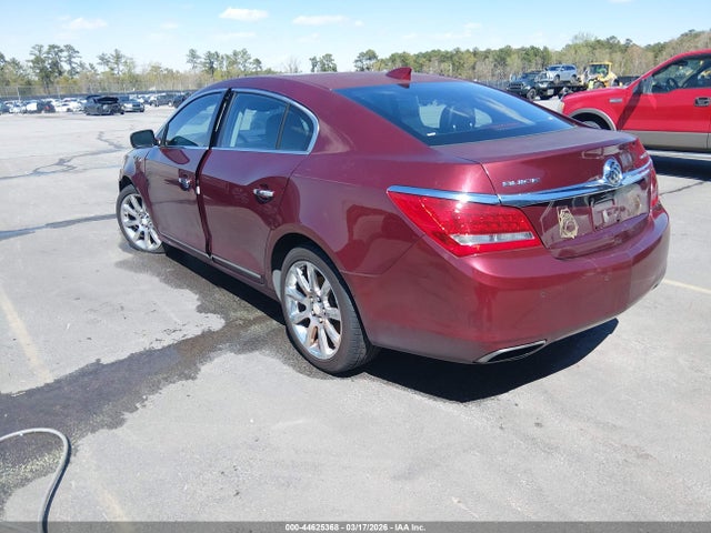 44625368 :رقم المزاد ، 1G4GB5G33GF218409 vin ، 2016 Buick Lacrosse Leather مزاد بيع