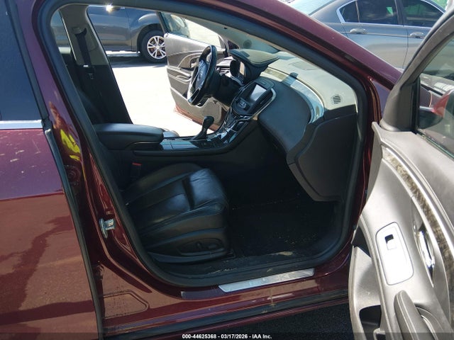 44625368 :رقم المزاد ، 1G4GB5G33GF218409 vin ، 2016 Buick Lacrosse Leather مزاد بيع