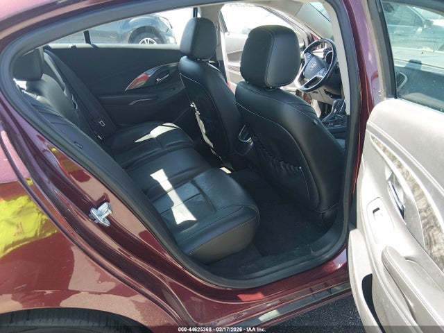 44625368 :رقم المزاد ، 1G4GB5G33GF218409 vin ، 2016 Buick Lacrosse Leather مزاد بيع