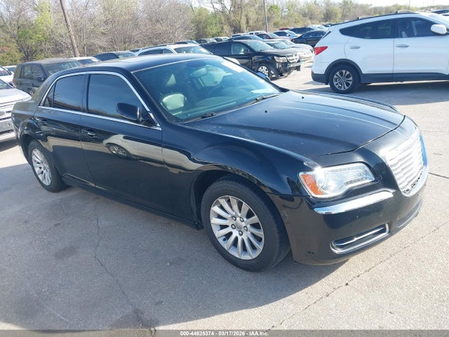 2014 CHRYSLER 300 2C3CCAAG7EH335804