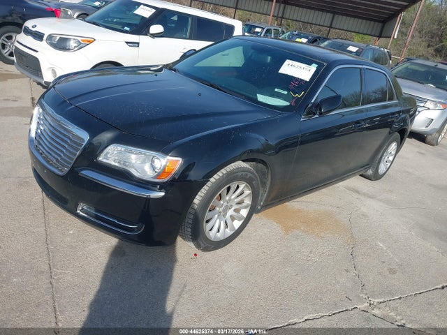 2014 CHRYSLER 300 2C3CCAAG7EH335804 Photo 1