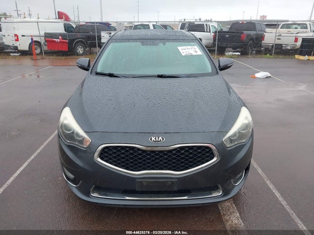 KIA Cadenza Premium 2015 KNALN4D70F5176004 Image 12