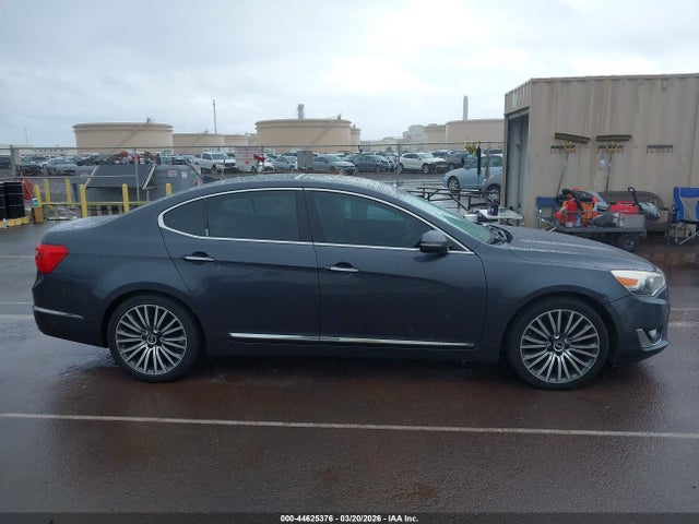 KIA Cadenza Premium 2015 KNALN4D70F5176004 Image 13