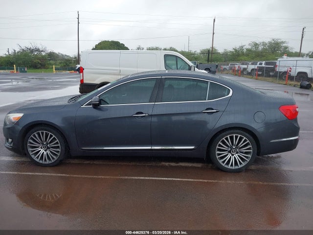KIA Cadenza Premium 2015 KNALN4D70F5176004 Image 14