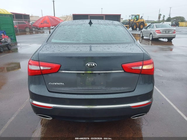 KIA Cadenza Premium 2015 KNALN4D70F5176004 Image 16