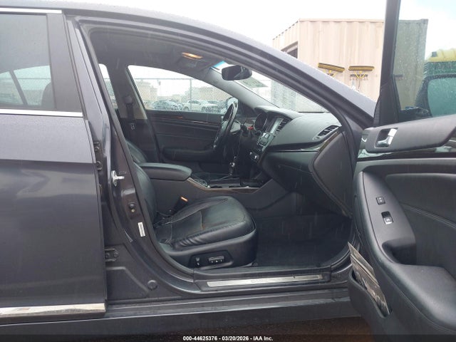 KIA Cadenza Premium 2015 KNALN4D70F5176004 Image 5