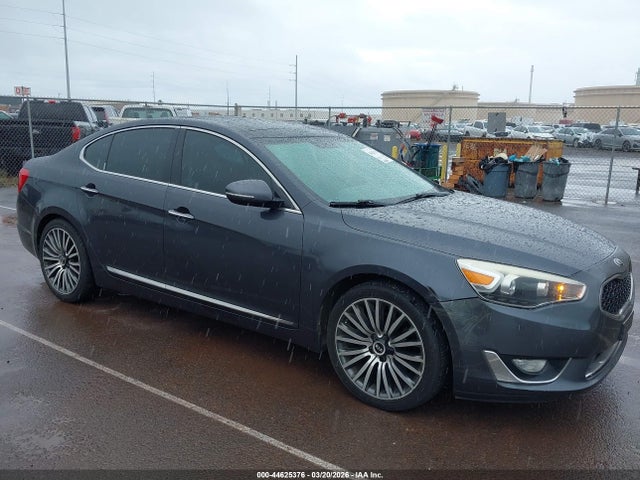 KIA Cadenza Premium 2015 KNALN4D70F5176004 Image 6