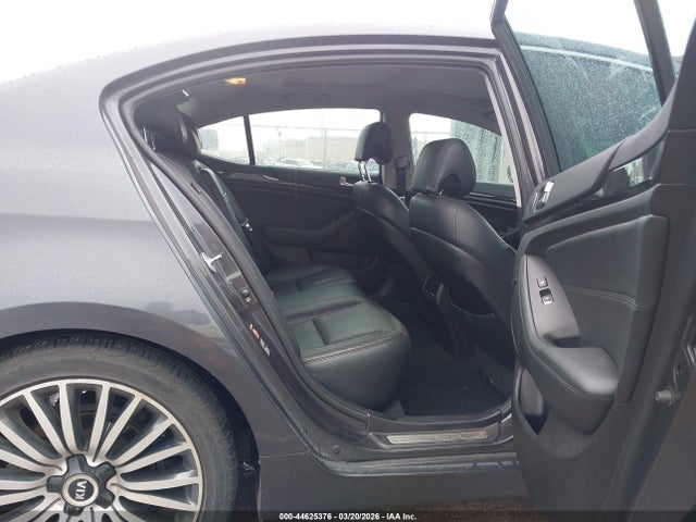 KIA Cadenza Premium 2015 KNALN4D70F5176004 Image 8