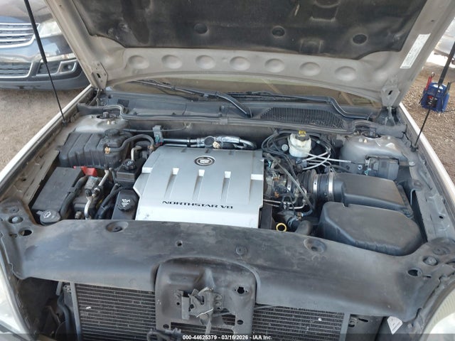 Продаж на аукціоні авто 2004 Cadillac Deville Standard, vin: 1G6KD54Y84U188696, номер лоту: 44625379