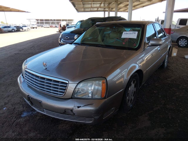 Продаж на аукціоні авто 2004 Cadillac Deville Standard, vin: 1G6KD54Y84U188696, номер лоту: 44625379