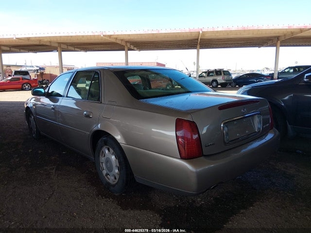 Продаж на аукціоні авто 2004 Cadillac Deville Standard, vin: 1G6KD54Y84U188696, номер лоту: 44625379