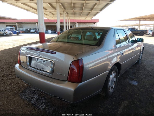 Продаж на аукціоні авто 2004 Cadillac Deville Standard, vin: 1G6KD54Y84U188696, номер лоту: 44625379