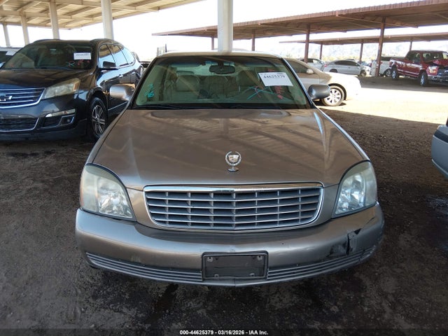 Продаж на аукціоні авто 2004 Cadillac Deville Standard, vin: 1G6KD54Y84U188696, номер лоту: 44625379