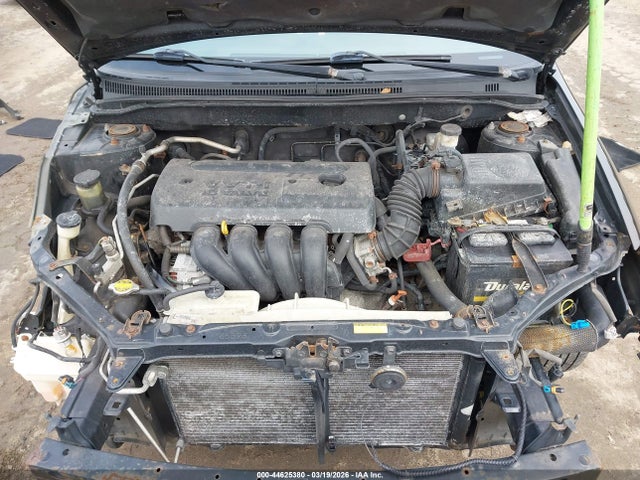 Продаж на аукціоні авто 2007 Toyota Corolla Ce, vin: 2T1BR32E77C833691, номер лоту: 44625380