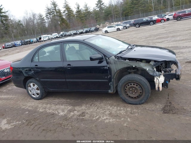 Продаж на аукціоні авто 2007 Toyota Corolla Ce, vin: 2T1BR32E77C833691, номер лоту: 44625380