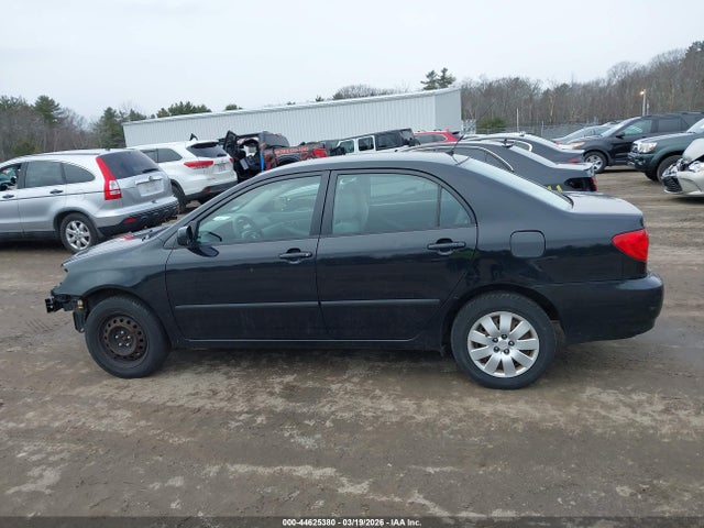 Продаж на аукціоні авто 2007 Toyota Corolla Ce, vin: 2T1BR32E77C833691, номер лоту: 44625380