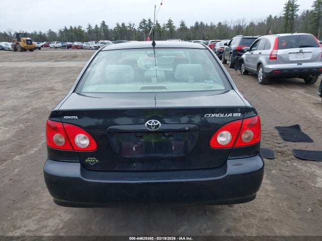 Продаж на аукціоні авто 2007 Toyota Corolla Ce, vin: 2T1BR32E77C833691, номер лоту: 44625380