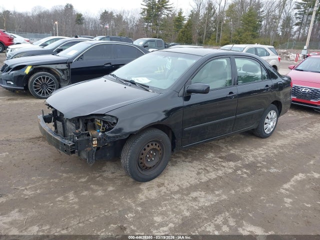 Продаж на аукціоні авто 2007 Toyota Corolla Ce, vin: 2T1BR32E77C833691, номер лоту: 44625380