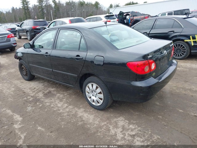 Продаж на аукціоні авто 2007 Toyota Corolla Ce, vin: 2T1BR32E77C833691, номер лоту: 44625380