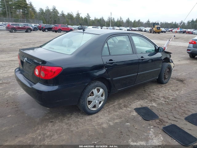 Продаж на аукціоні авто 2007 Toyota Corolla Ce, vin: 2T1BR32E77C833691, номер лоту: 44625380