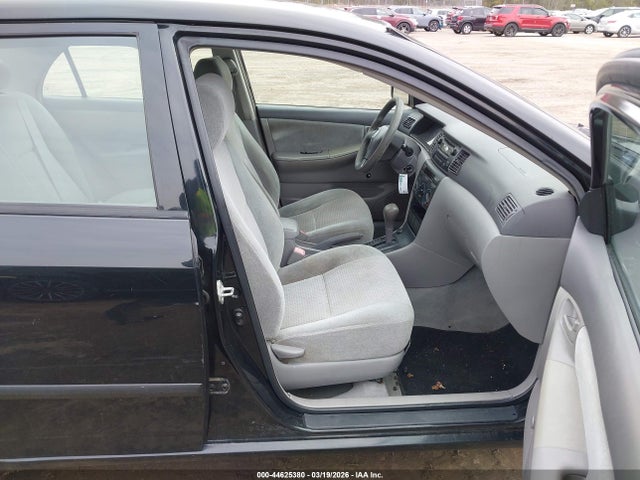 Продаж на аукціоні авто 2007 Toyota Corolla Ce, vin: 2T1BR32E77C833691, номер лоту: 44625380