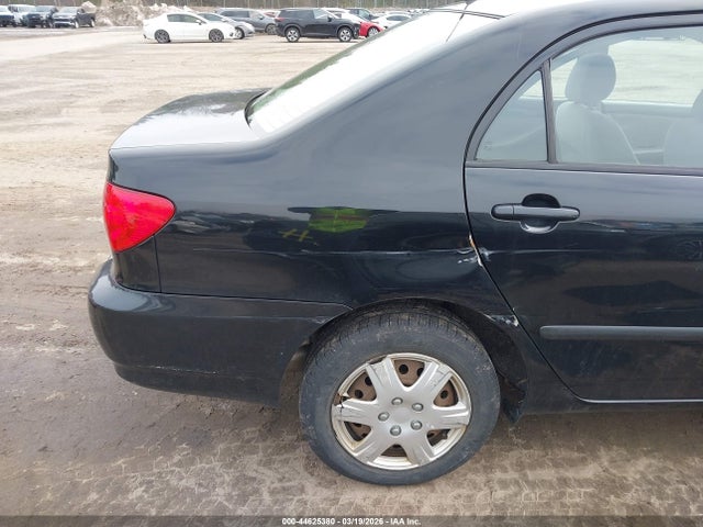 Продаж на аукціоні авто 2007 Toyota Corolla Ce, vin: 2T1BR32E77C833691, номер лоту: 44625380
