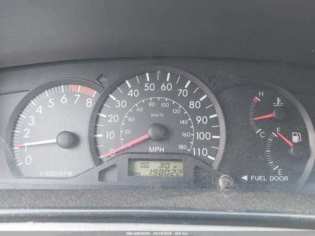 Продаж на аукціоні авто 2007 Toyota Corolla Ce, vin: 2T1BR32E77C833691, номер лоту: 44625380