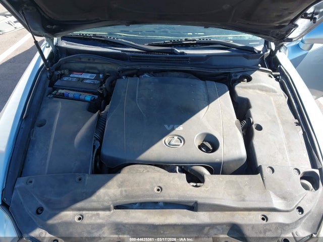 Продажа на аукционе авто 2008 Lexus Is 250, vin: JTHBK262582070020, номер лота: 44625381