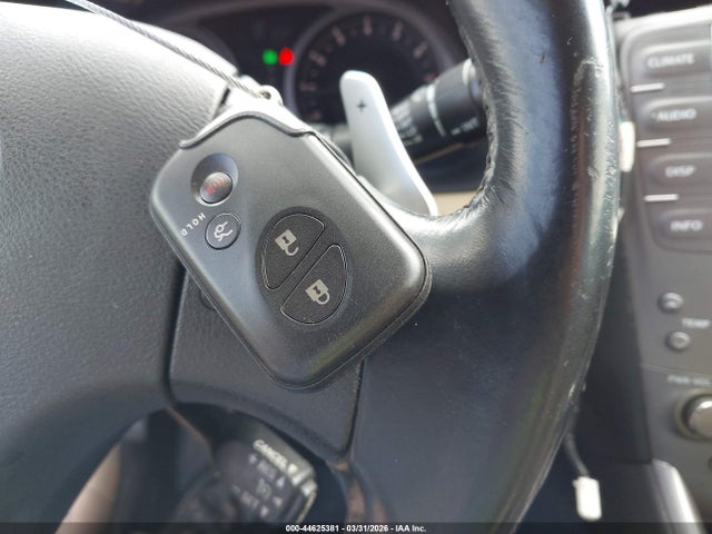 Продажа на аукционе авто 2008 Lexus Is 250, vin: JTHBK262582070020, номер лота: 44625381