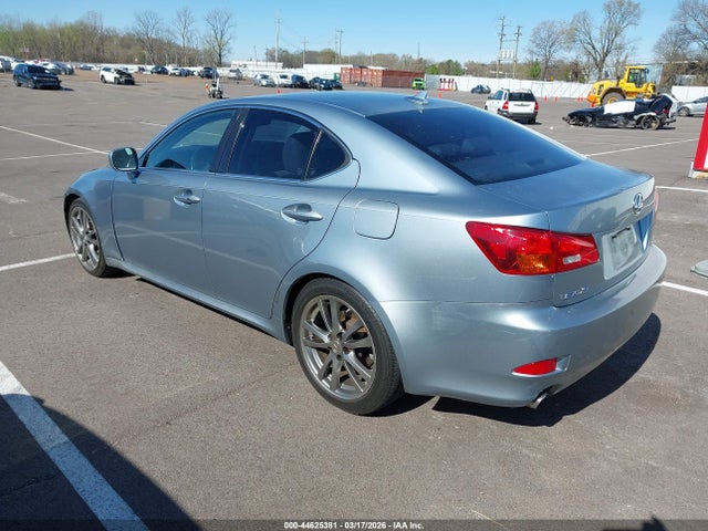 Продажа на аукционе авто 2008 Lexus Is 250, vin: JTHBK262582070020, номер лота: 44625381