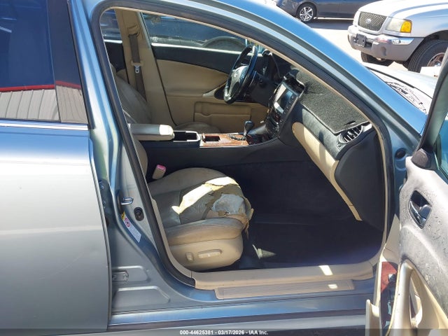 Продажа на аукционе авто 2008 Lexus Is 250, vin: JTHBK262582070020, номер лота: 44625381