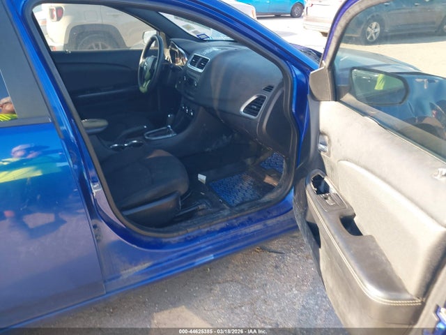 44625385 :رقم المزاد ، 1C3CDZAG9CN255761 vin ، 2012 Dodge Avenger Se مزاد بيع