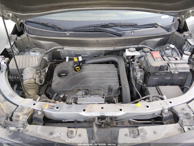 Chevrolet Equinox Awd Lt 2025 3GNAXPEGXSL156140 Image 10