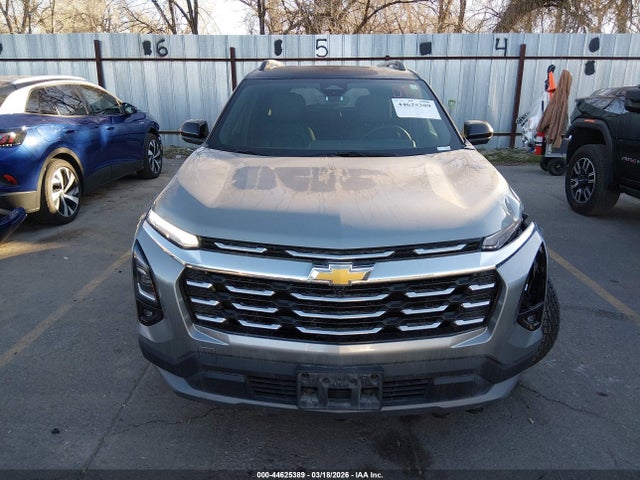 Chevrolet Equinox Awd Lt 2025 3GNAXPEGXSL156140 Image 12