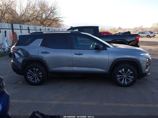 Chevrolet Equinox Awd Lt 2025 3GNAXPEGXSL156140 Image 13