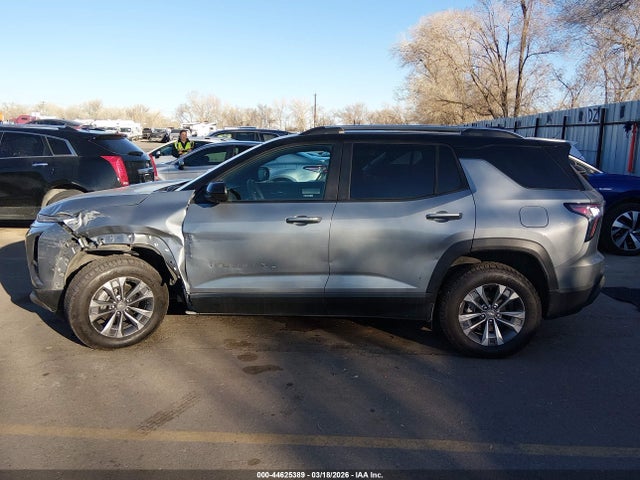 Chevrolet Equinox Awd Lt 2025 3GNAXPEGXSL156140 Image 14