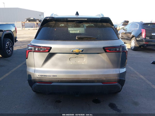 Chevrolet Equinox Awd Lt 2025 3GNAXPEGXSL156140 Image 16