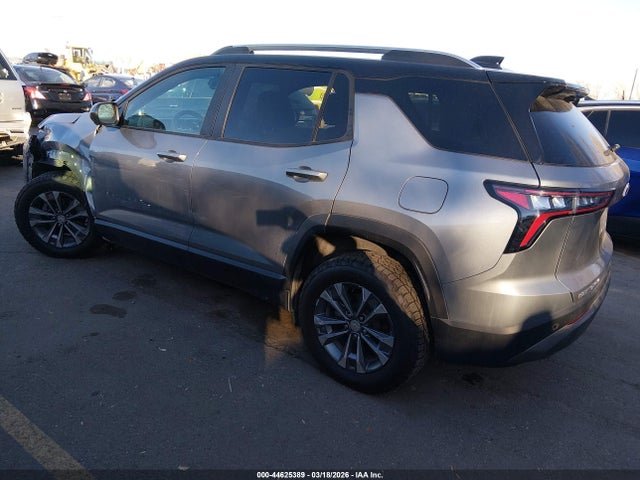 Chevrolet Equinox Awd Lt 2025 3GNAXPEGXSL156140 Image 3