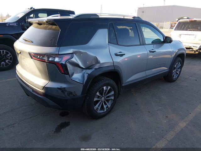 Chevrolet Equinox Awd Lt 2025 3GNAXPEGXSL156140 Image 4