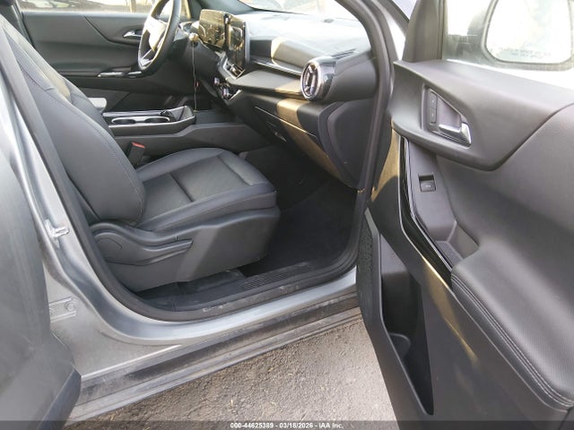 Chevrolet Equinox Awd Lt 2025 3GNAXPEGXSL156140 Image 5