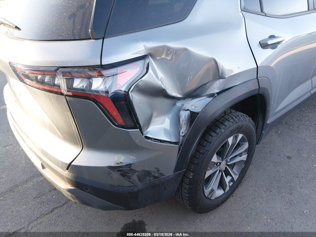Chevrolet Equinox Awd Lt 2025 3GNAXPEGXSL156140 Image 6