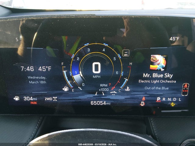 Chevrolet Equinox Awd Lt 2025 3GNAXPEGXSL156140 Image 7