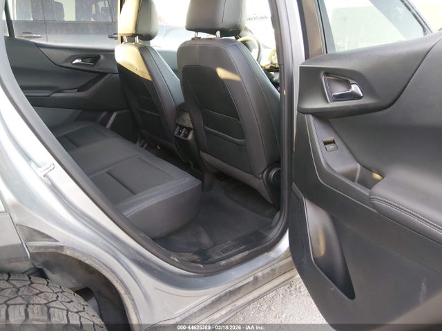 Chevrolet Equinox Awd Lt 2025 3GNAXPEGXSL156140 Image 8