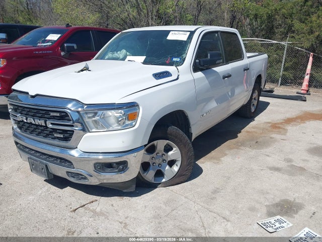 1C6RREFG4PN659542 RAM 1500 Lone Star 4x2 5&#039;7 Box