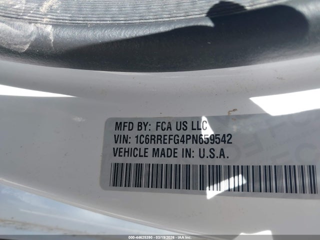 1C6RREFG4PN659542 RAM 1500 Lone Star 4x2 5&#039;7 Box